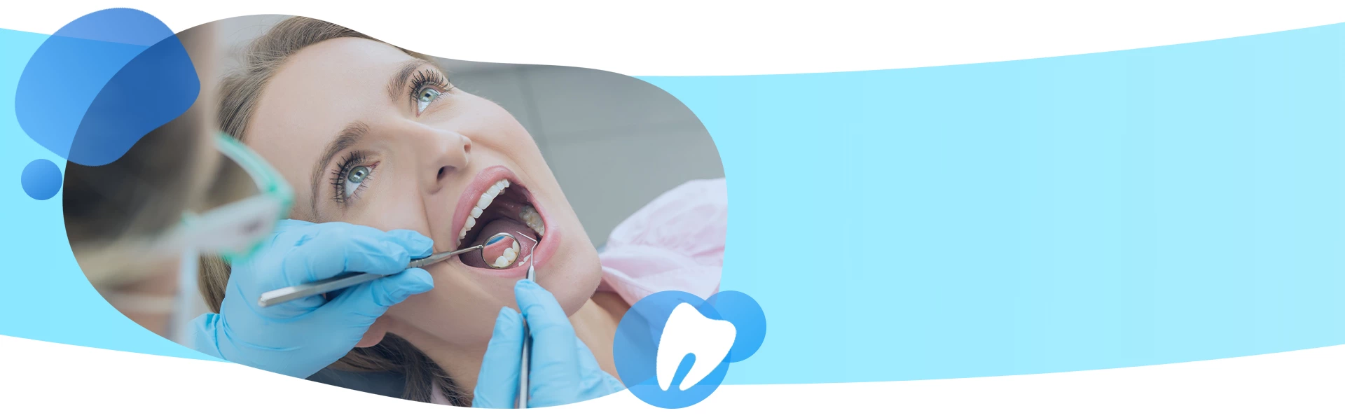przegląd zębów u stomatologa